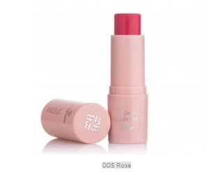 Рум'яна для обличчя Angelic Creamy Blush Stick Bogenia BG632-005 Rose