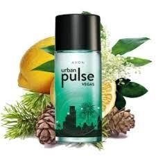 Туалетна вода Avon Urban Pulse Vegas, 50 мл