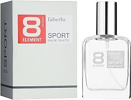 Туалетна вода для чоловіків 8 Element Sport 35 мл