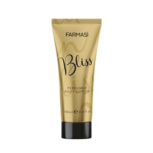 Парфумований лосьйон для тіла Bliss, 100 мл Farmasi