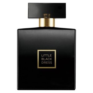 Жіноча парфумована вода Little Black Dress Avon Парфуми Літл Блек Дрес Ейвон 100 мл