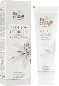 Очисник White+ Correct 100 мл Dr. C. Tuna Farmasi