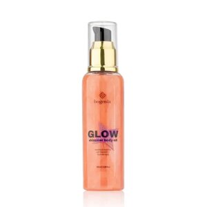 Олія для тіла Glow Shimmer Body Oil Bogenia