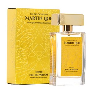 Парфумована вода Martin Lion U06 Noble Fragrance Унісекс 50 мл