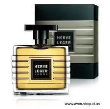 Туалетна вода Herve Leger Homme Avon 75 мл