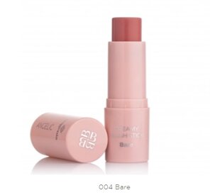 Рум'яна для обличчя Angelic Creamy Blush Stick Bogenia BG632-004 Bare