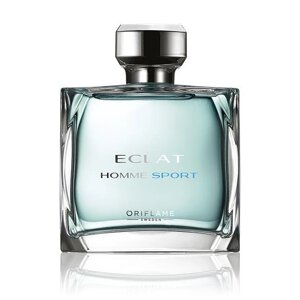 Туалетна вода Eclat Homme Sport oriflame Еклат хом Спорт орифлейм