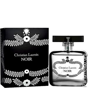 Чоловіча туалетна вода Christian Lacroix Noir Avon 75мл