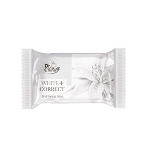 Відбілюючі мило для обличчя White+ Correct Dr. C. Tuna, 100 г