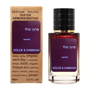 Dolce&Gabbana The One TESTER LUX жіночий 60 мл