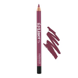 Олівець для губ Lip Liner 219 Кавовий Make Up Farmasi