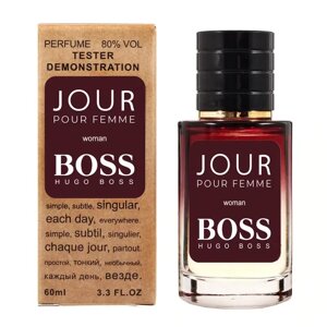 Hugo Boss Jour Pour Femme TESTER LUX, жіночі, 60 мл