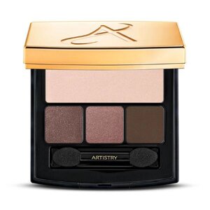 ARTISTRY SIGNATURE COLOR Палітра тіней для повік, вкладка - Natural Glow amway