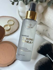 Спрей-фіксатор для макіяжу Makeup Fixing Spray Bogenia BG662 №001