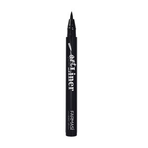 Підводка-фломастер Artliner Чорна Make Up Farmasi