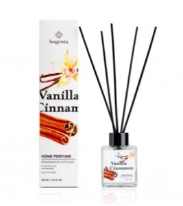 Дифузор для дому Vanilla & Cinnamon Bogenia BG360 No002