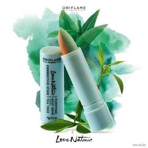 Антибактеріальний олівець-коректор «Чайне дерево» Oriflame