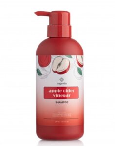 Шампунь для волосся Apple Cider Vinegar Shampoo Bogenia BG413 No001