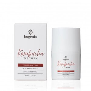 Крем для шкіри навколо очей Kombucha Eye Cream Bogenia BG432 №004