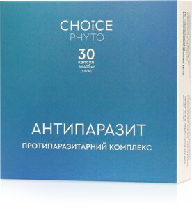 Choice Антипаразит протипаразитарний комплекс