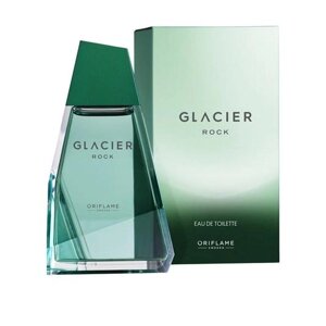 Туалетна вода Glacier Rock oriflame 85лейшер Рок Оріфлейм, 100 мл