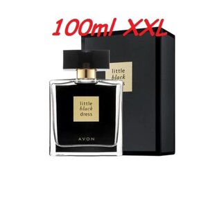 Жіноча парфумована вода Little Black Dress Avon Парфуми Літл Блек Дрес Ейвон 100 мл