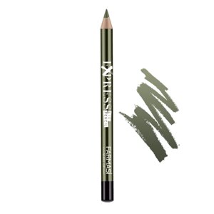 Олівець для очей Express Eye Pencil 04 Хакі Металік Make Up Farmasi