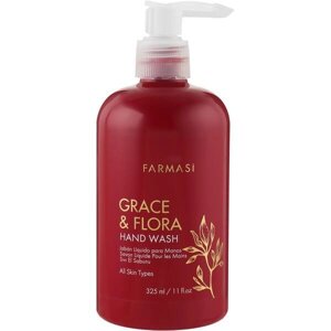 Рідке мило для рук 325 мл Grace&Flora, Farmasi