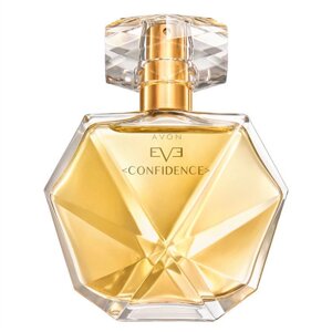 Парфумерна вода Avon Eve Confidence Ейвон жіночі парфуми Конфіденс 50 мл