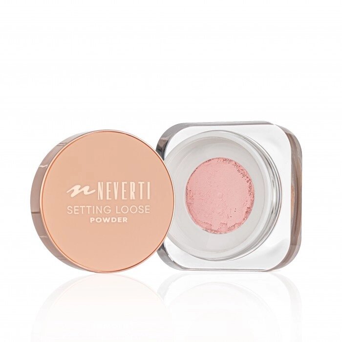 Пудра розсипчаста Setting Loose Powder NEVERTI NP200 від компанії Інжир - фото 1