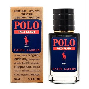 Ralph Lauren Polo Red Rush TESTER LUX, чоловічий, 60 мл