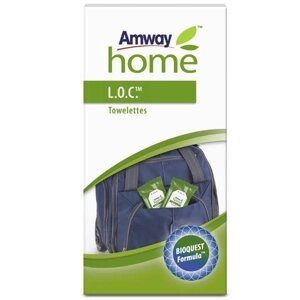 LOC Серветки для чищення Amway