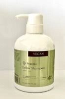 Шампунь безсульфатний для волосся Vegan Detox блиск та захист Bogenia BG409 №001