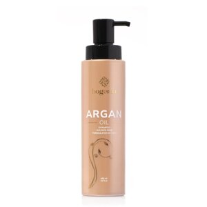 Шампунь для волосся з аргановою олією Argan Oil Bogenia 400мл BG411