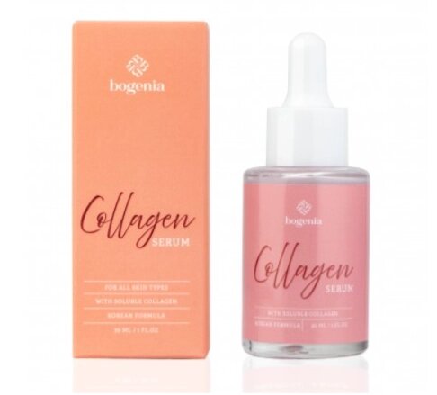 Сироватка для обличчя Collagen Serum Bogenia BG427 No002 від компанії Інжир - фото 1