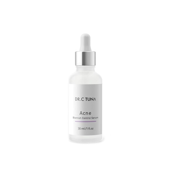 Сироватка для обличчя проти акне Acne Blemish Control Serum Dr. C. Tuna Farmasi від компанії Інжир - фото 1