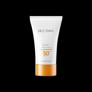 Сонцезахисний крем для обличчя Sunscience 50+ SPF, 50 мл Farmasi