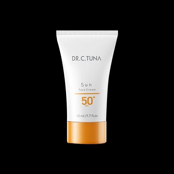 Сонцезахисний крем для обличчя Sunscience 50+ SPF, 50 мл Farmasi від компанії Інжир - фото 1