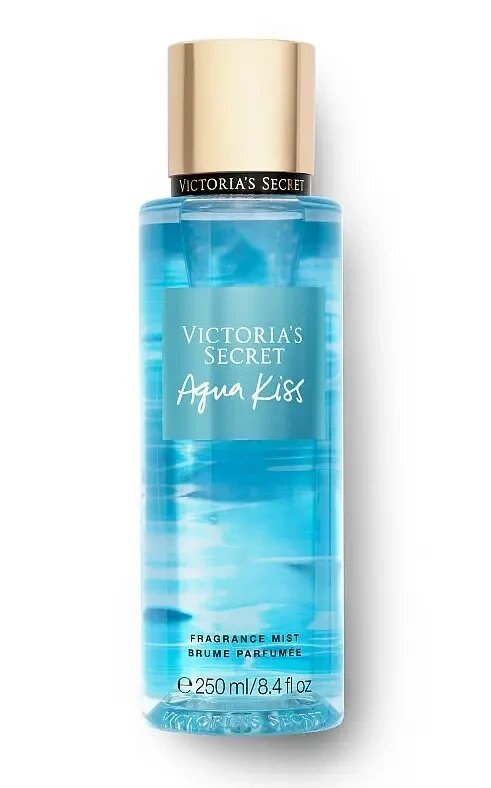 Спрей для тіла парфумований Victoria's Secret Aqua Kiss, 250 мл від компанії Інжир - фото 1