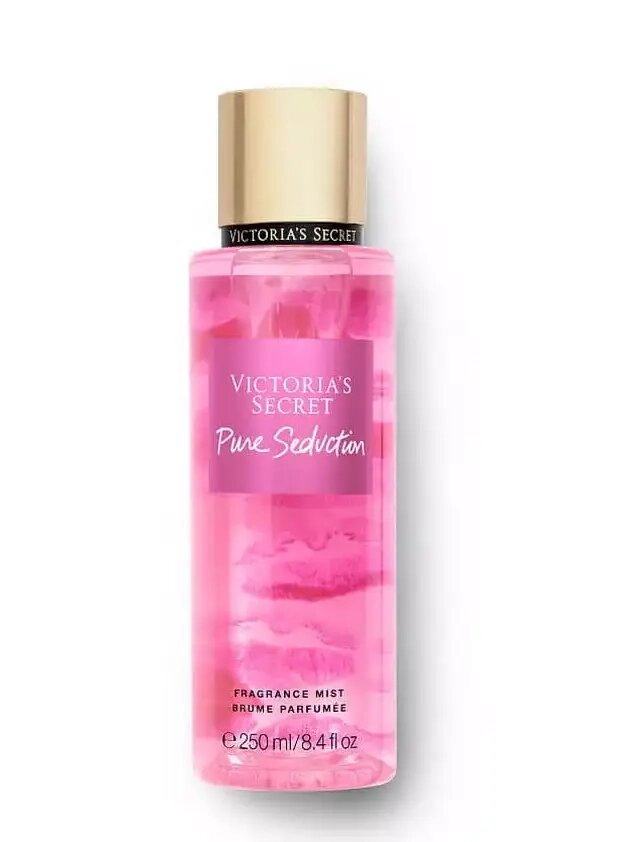 Спрей для тіла парфумований Victoria's Secret Pure Seduction Mist 250 мл від компанії Інжир - фото 1