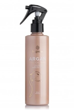 Спрей для волосся Argan Oil Hair Spray Bogenia BG411 No004 від компанії Інжир - фото 1