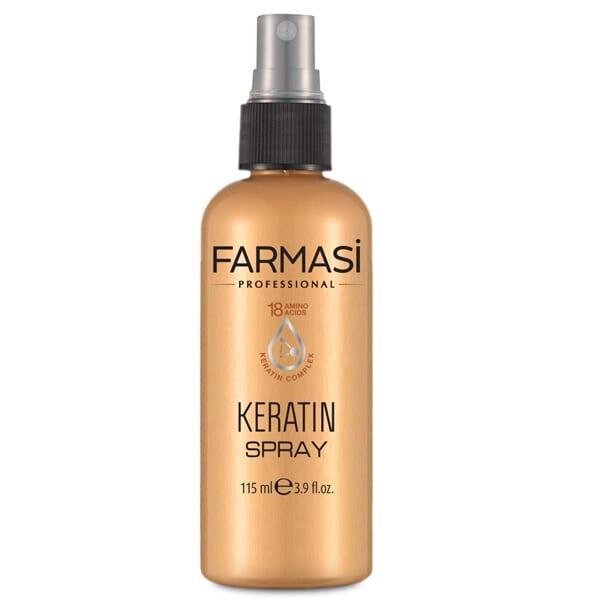 Спрей для волосся Keratin Therapy Farmasi 115 мл від компанії Інжир - фото 1