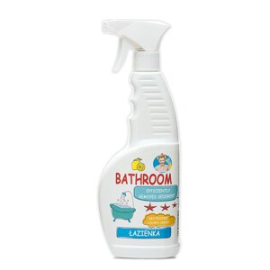 Засіб для чищення ванної кімнати Bathroom Unice, 650 мл