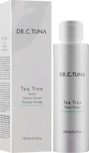 Тонік для обличчя з чайним деревом Tea Tree, 125 мл Dr. C. Tuna Farmasi