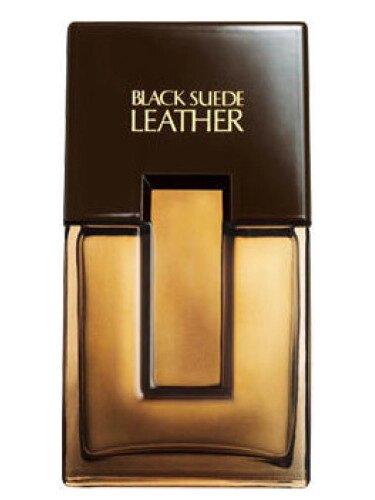 Туалетна вода Black Suede Leather Avon від компанії Інжир - фото 1