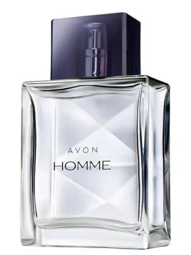 Туалетна вода для чоловіків Homme Avon від компанії Інжир - фото 1