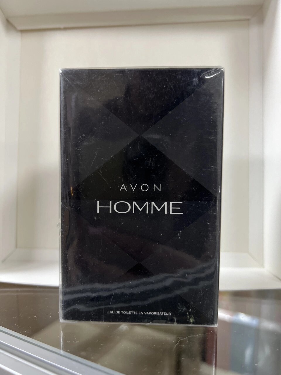 Туалетна вода для чоловіків Homme Avon від компанії Інжир - фото 1