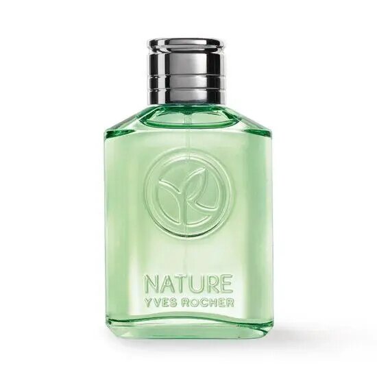 Туалетна Вода Кедр і Зелений Лимон NATURE HOMME Yves Rocher Ів Роше 75 мл від компанії Інжир - фото 1