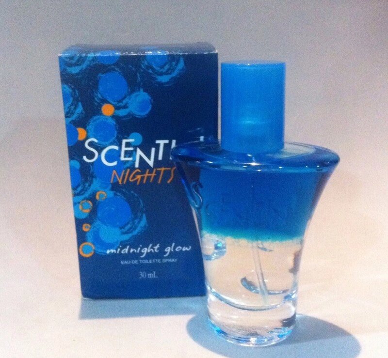 Туалетна вода Scentini Nights Midnight Glow avon 30 мл, жіночі парфуми Сентіні найтс мідднайт глу Ейвон від компанії Інжир - фото 1