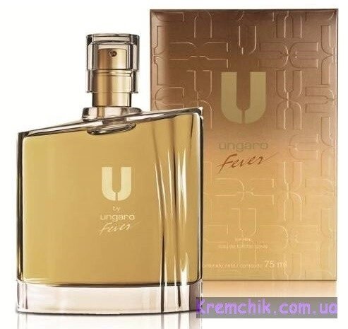 Туалетна вода U by Ungaro Fever for Him Avon Чоловічі парфуми унгаро февер ейвон від компанії Інжир - фото 1